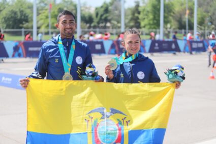 Ecuador Brilla en los Juegos Panamericanos con Medallas Históricas