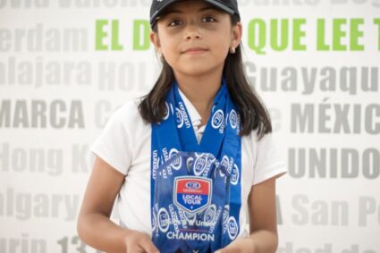 Isabella Coral Ochoa brilla en el IMG Junior World Golf Championship en San Diego