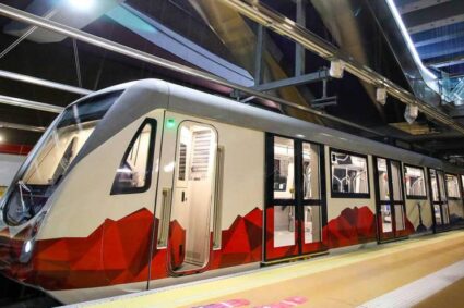 ¡Metro de Quito celebra récord histórico: supera los 30 millones de viajes en solo seis meses!