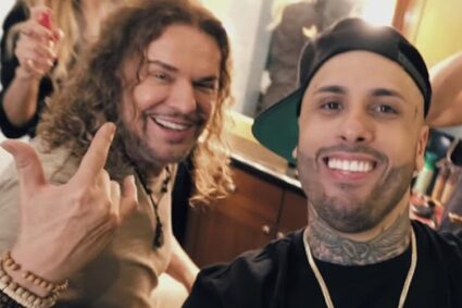 Maná elimina su canción con Nicky Jam de las plataformas de streaming después de que éste expresara su apoyo a Donald Trump