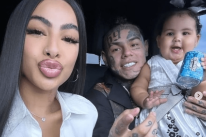 Tekashi 6ix9ine arremete fuertemente en contra de su ex Yailin La Más Viral