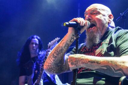 Falleció Paul Di’Anno, el vocalista original de Iron Maiden