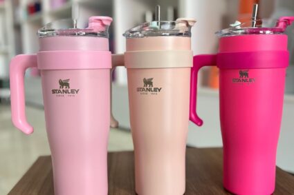 ¿Qué hace que los vasos Stanley se hayan convertido en una obsesión para tanta gente?