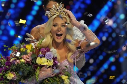 Victoria Kjaer, la danesa que conquista Miss Universo 2024