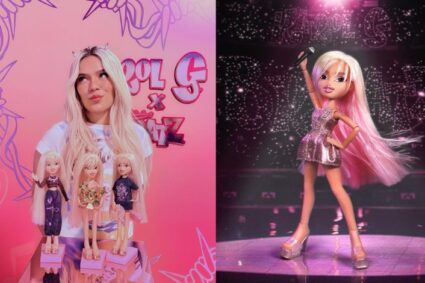 Karol G lanza su propia muñeca Bratz por $50