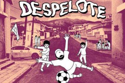 Despelote: El Videojuego Ecuatoriano que Celebra la Clasificación al Mundial 2002 Llega a Nintendo en 2025