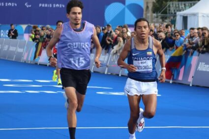 Sixto Moreta gana medalla de bronce en París 2024 tras descalificación por dopaje de rival
