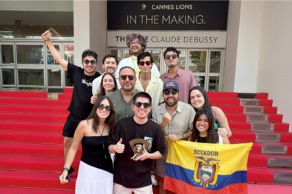 Ecuador brilla en Cannes Lions: Paradais DDB conquista León de Oro por campaña Gamer Loan