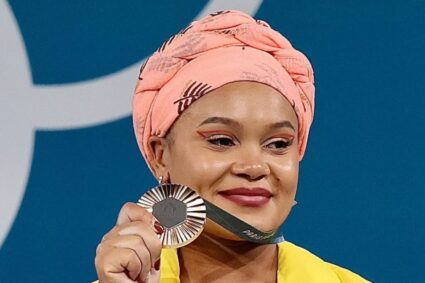 Neisi Dajomes, suspendida provisionalmente por dopaje; medallas olímpicas no peligran