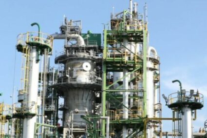 Refinería de Esmeraldas iniciará operaciones progresivas desde el 2 de julio tras incendio