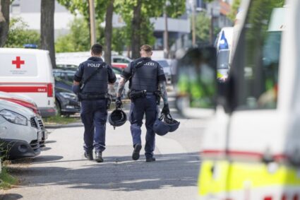 Exalumno abre fuego en una escuela de Graz, Austria, dejando al menos 10 muertos, incluido el tirador