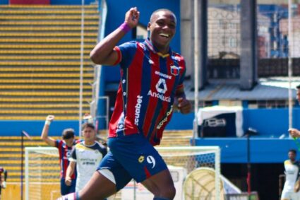 Deportivo Quito se mide ante Patrón Mejía en el regreso al estadio Olímpico Atahualpa