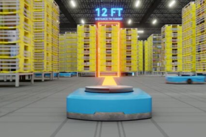 Amazon alcanza el hito de 1 millón de robots en sus almacenes y transforma profundamente su logística
