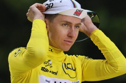 Pogačar da un paso al costado: no correrá la Vuelta a España tras su exigente triunfo en el Tour