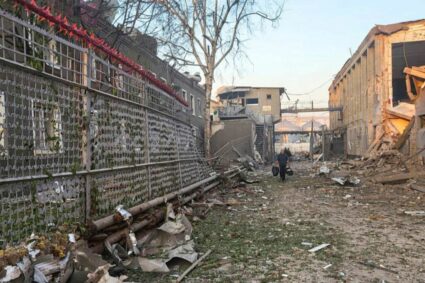 Ucrania confirma la muerte de 17 presos en ataque ruso a cárcel en Zaporiyia