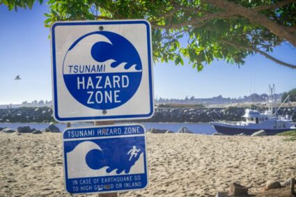 INOCAR cancela la alerta de tsunami en las costas continental e insular de Ecuador