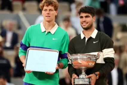 Sinner y Alcaraz sellan una final épica en Wimbledon 2025