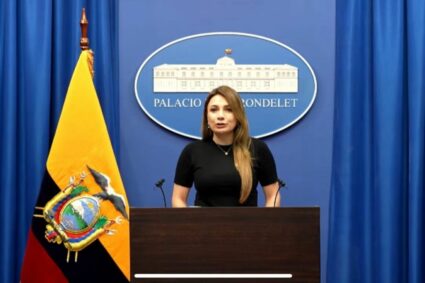Petroecuador duplicará la producción de gas gracias a alianza con la petrolera china CNPC