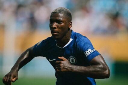 Moisés Caicedo, fuera de los 30 nominados al Balón de Oro 2025 pese a su brillante temporada