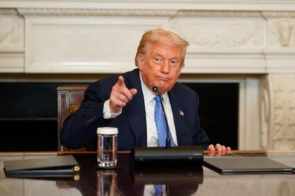 Trump y Putin inician en Alaska una reunión maratónica centrada en el conflicto de Ucrania