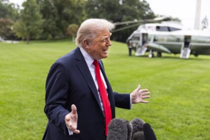 Trump confirma ataque de EE.UU. contra tres embarcaciones en el Caribe que habría vinculación con el narcotráfico