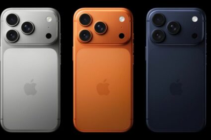 El iPhone 17 estará disponible desde el 19 de septiembre: preórdenes desde el 12