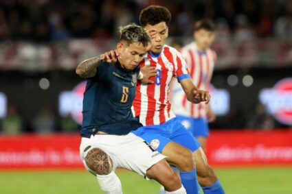 Ecuador se convierte en una de las quince selecciones clasificadas al Mundial 2026 tras empate ante Perú