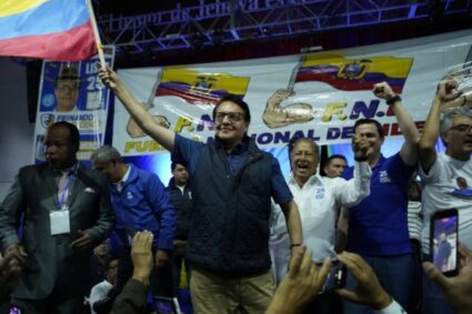 Instalan audiencia de formulación de cargos por el magnicidio de Fernando Villavicencio; sus hijas ingresan al programa de protección
