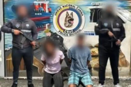 Operativos policiales en seis sectores de Guayaquil dejan 22 aprehendidos y decomiso de más de 112 000 dosis de droga