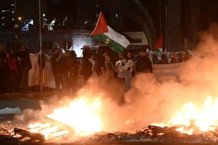 Israel intercepta barcos de la flota humanitaria Global Sumud en alta mar sin generar enfrentamientos