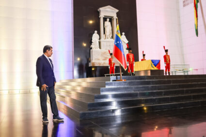 Maduro suspende acuerdos de gas con Trinidad y Tobago tras acusarlos de “propulsor de la guerra”