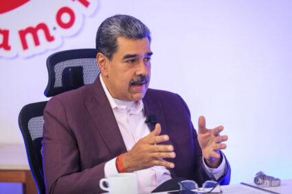 Maduro despliega Zonas Operativas de Defensa Integral en cuatro estados ante creciente tensión con EE. UU.