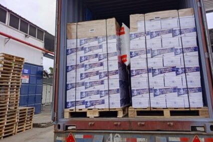 Atún ecuatoriano lanza su conquista del Golfo Pérsico: primer envío al mercado de los Emiratos Árabes Unidos