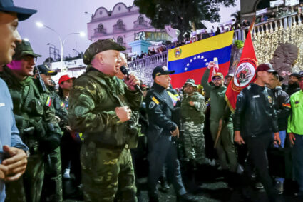 El enigmático mensaje de Diosdado Cabello: ‘Se irá más de uno antes que Maduro