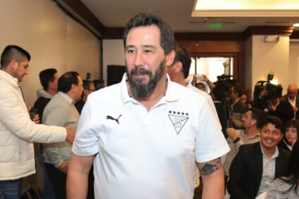 Pablo “Vitamina” Sánchez culpa a la prensa por su salida de Liga de Quito y denuncia hostilidad mediática