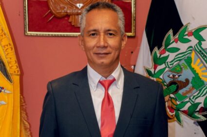 Atentado armado contra el alcalde de Balzar dejó su vehículo con más de 20 impactos de bala