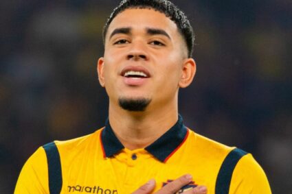 La Selección de Ecuador inicia su concentración rumbo a los amistosos finales de 2025