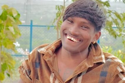 Suraj Chavan, el “Justin Bieber de la India”, se convierte en fenómeno viral por su carisma y belleza
