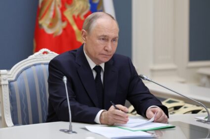 Rusia afirma que EE.UU. podría prepararse para un ensayo nuclear