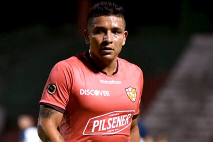 Asesinan al futbolista Mario Pineida en un ataque armado en Guayaquil