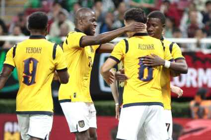 ¡Confirmado! Selección de Ecuador se medirá a Países Bajos en amistoso previo al Mundial 2026