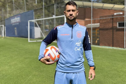 Gonzalo Ferrea anuncia primera convocatoria de la Selección Sub-17 de Ecuador para su primer microciclo