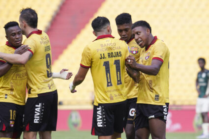 Barcelona SC alista pretemporada en Quito bajo dirección de Ismael Rescalvo de cara a la LigaPro y la Copa Libertadores 2026