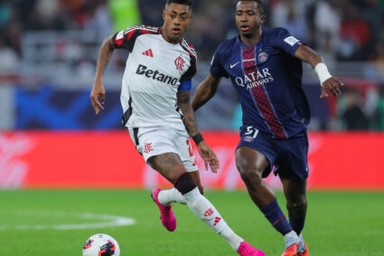 Willian Pacho cierra un 2025 de ensueño: campeón de la Copa Intercontinental con el PSG y figura en los premios The Best de la FIFA