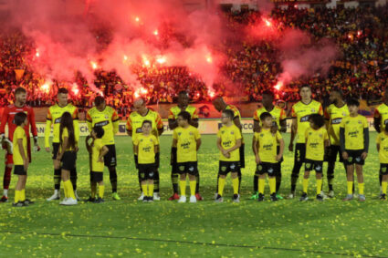 Barcelona SC anuncia la Noche Amarilla 2026 en Quito para el 13 de febrero