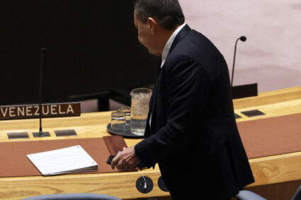 ONU pide respeto a la independencia de Venezuela y Rusia exige la liberación inmediata de Maduro en sesión de emergencia del Consejo de Seguridad