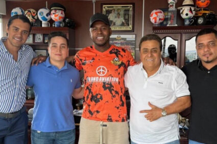 Gabriel “El Loco” Cortez es nuevo refuerzo de Libertad FC para la temporada 2026