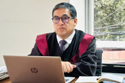 José Suing renuncia a la presidencia de la Corte Nacional de Justicia y su reemplazo queda en suspenso