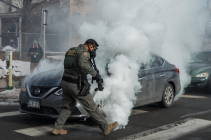 Masivas protestas en Minneapolis y en todo EE. UU. tras el asesinato de Renee Nicole Good por un agente del ICE