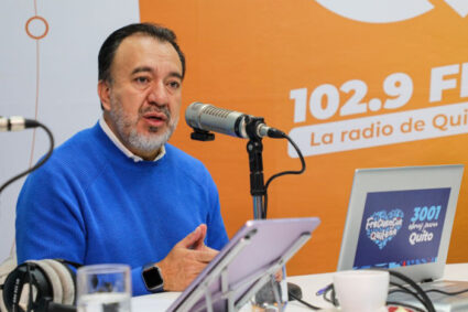 Asamblea investiga a Pabel Muñoz por compra de trolebuses eléctricos en Quito